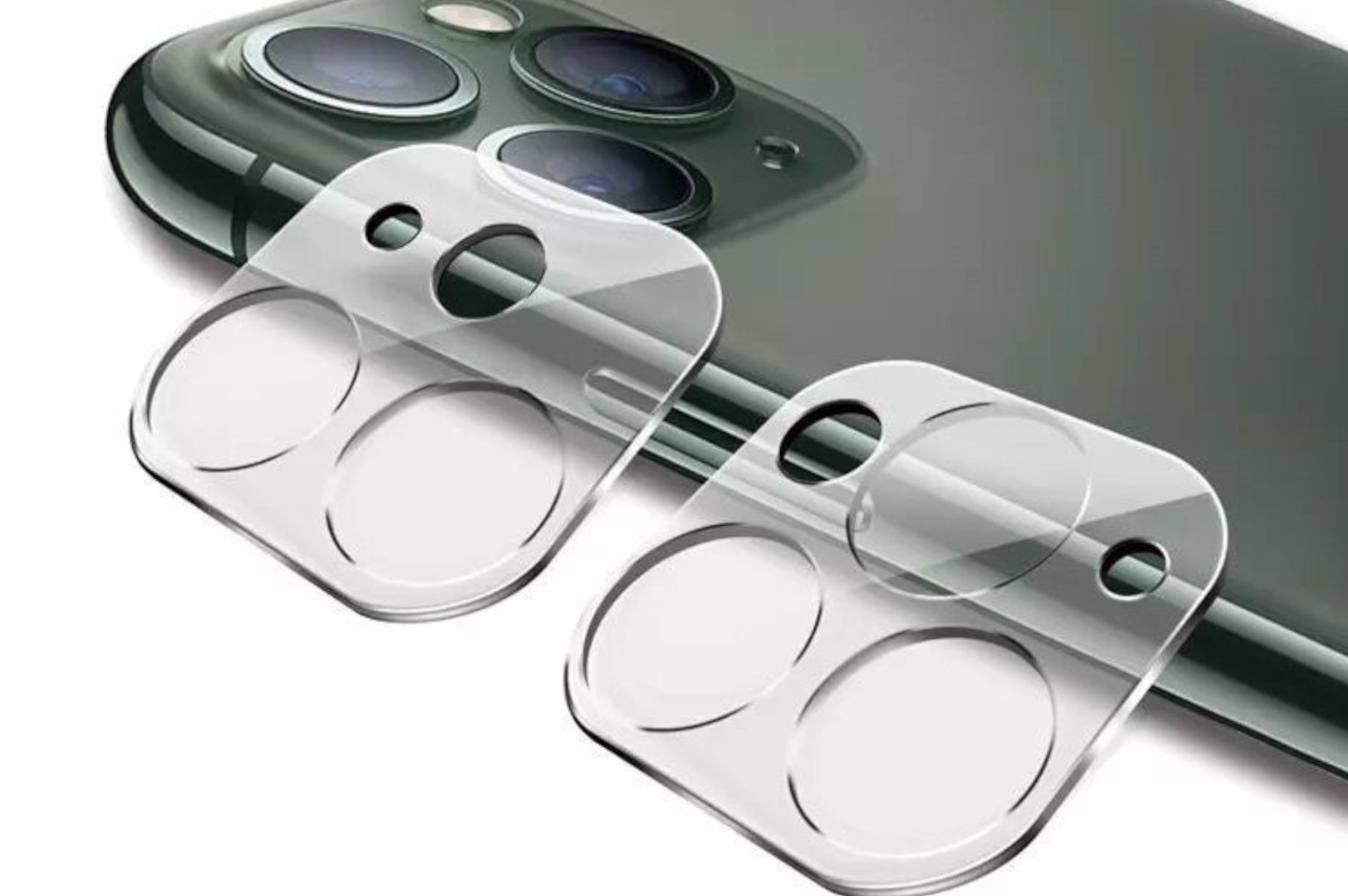 カメラレンズカバー